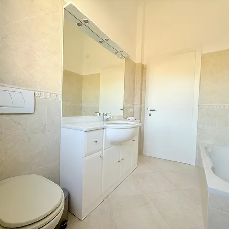 Se209 - Senigallia, Nuovo Quadrilocale Con Ampio Terrazzo * Сенигаллия