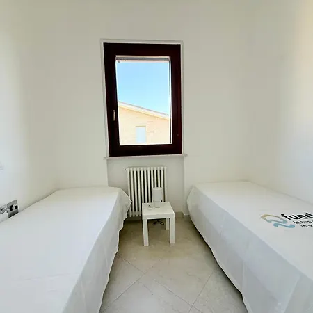 Апартаменты Se209 - Senigallia, Nuovo Quadrilocale Con Ampio Terrazzo Сенигаллия