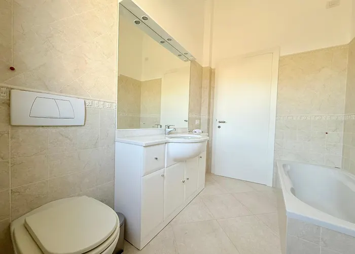 Se209 - Senigallia, Nuovo Quadrilocale Con Ampio Terrazzo * Сенигаллия