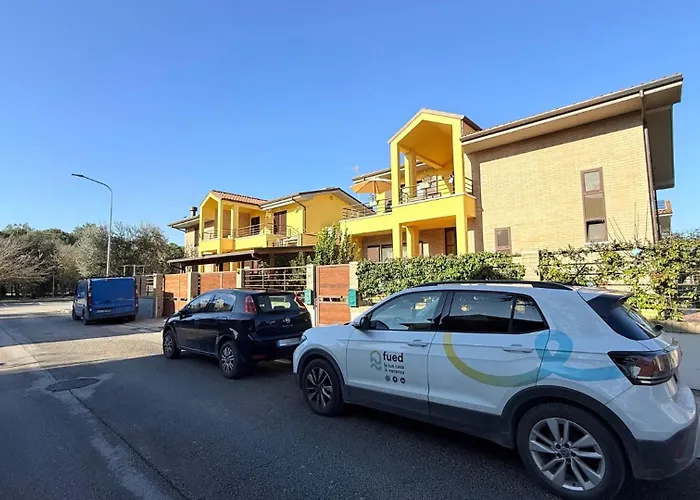 Se209 - Senigallia, Nuovo Quadrilocale Con Ampio Terrazzo Апартаменты *