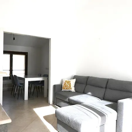 Se209 - Senigallia, Nuovo Quadrilocale Con Ampio Terrazzo