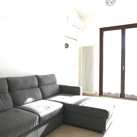 Se209 - Senigallia, Nuovo Quadrilocale Con Ampio Terrazzo Appartement
