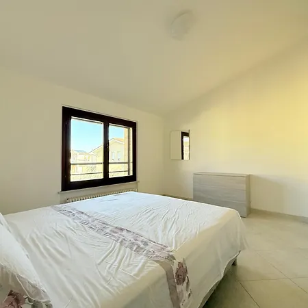 Se209 - Senigallia, Nuovo Quadrilocale Con Ampio Terrazzo * Senigallia