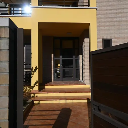 Se209 - Senigallia, Nuovo Quadrilocale Con Ampio Terrazzo