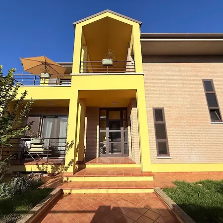 Se209 - Senigallia, Nuovo Quadrilocale Con Ampio Terrazzo Appartement