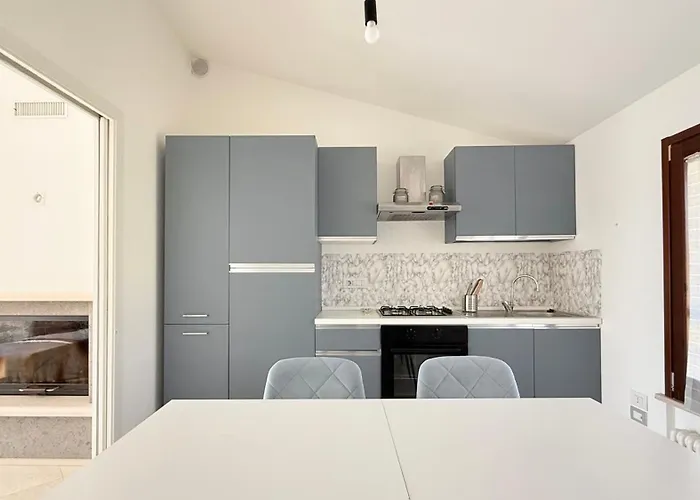 Apartmán Se209 - Senigallia, Nuovo Quadrilocale Con Ampio Terrazzo *